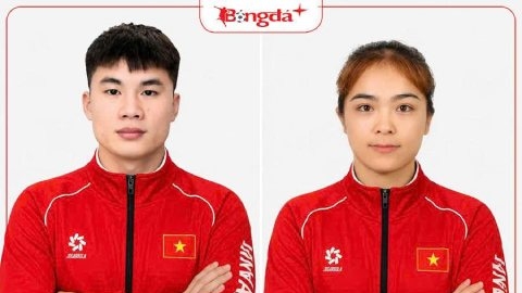 Hai võ sĩ Việt Nam viết lịch sử khi MMA lần đầu dự ASIAD 2026